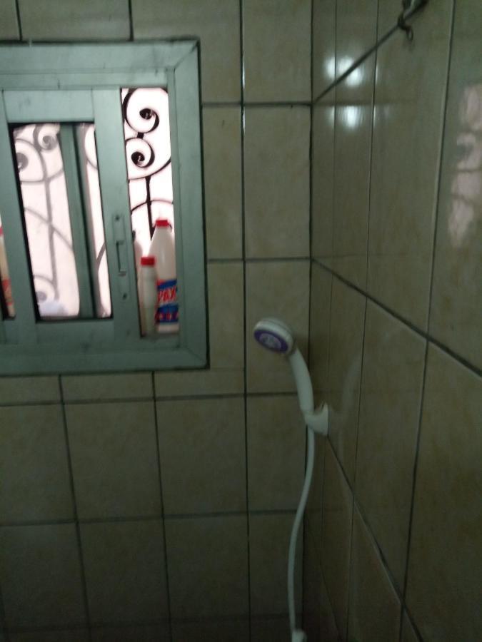 Ange Raphael Hotel Duala Zewnętrze zdjęcie